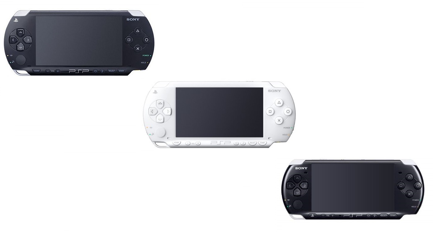 PSP-2000 本体 すぐ遊べるセット 選べる4色 メモリースティック4GB付 