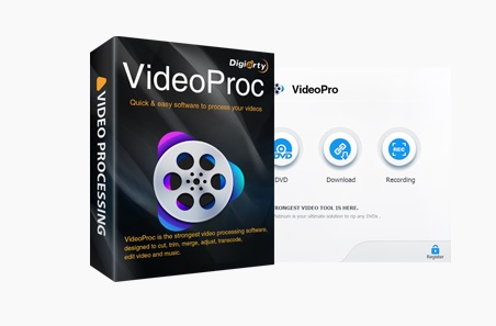 VideoProc Converter 6.1 download the last version for ipod